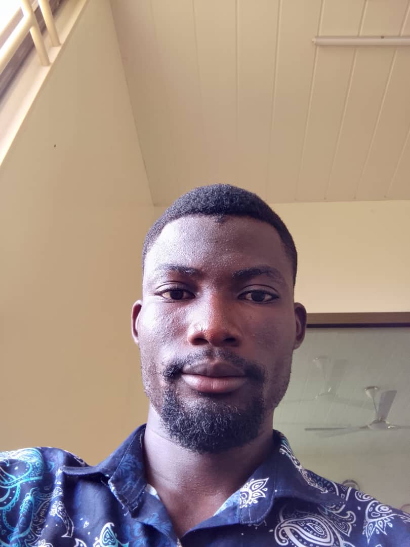 Asiamah Kwabena Yeboah โ at KNUST