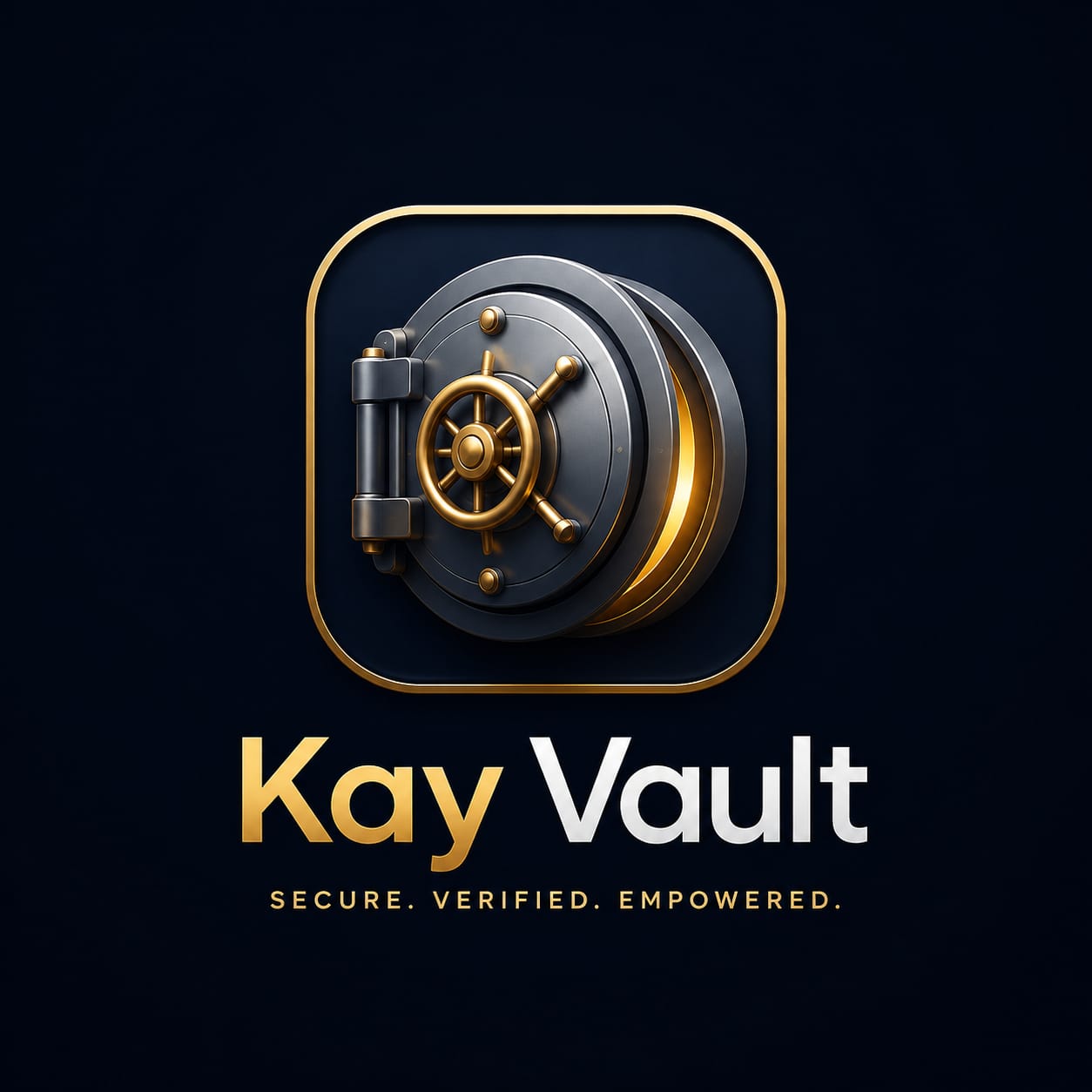 Kay Vault logo