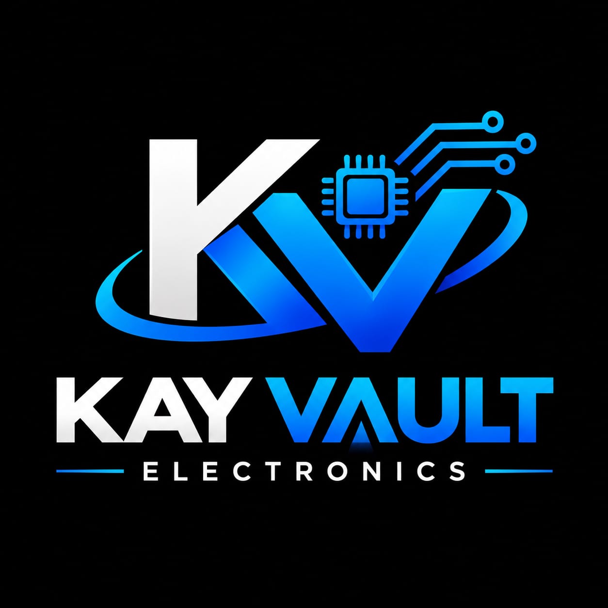 Kay Vault Electronics logo