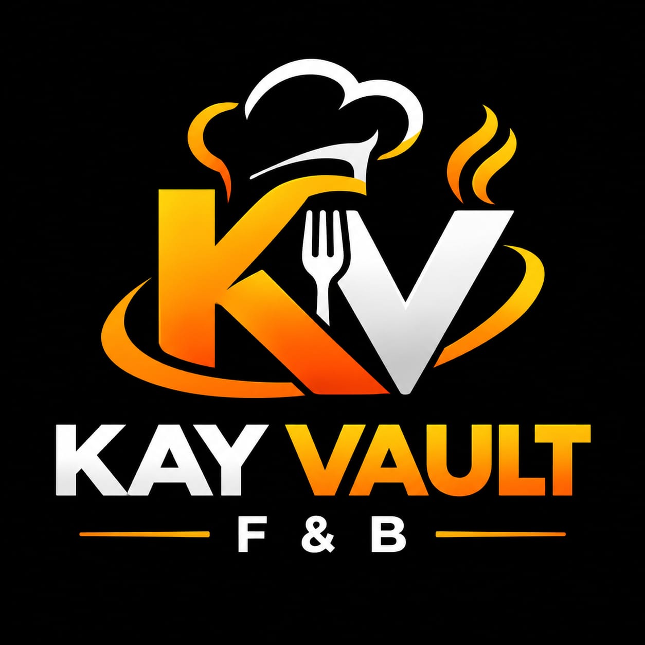 Kay Vault F&B logo