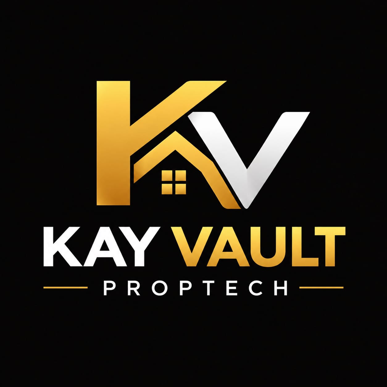 Kay Vault Proptech logo